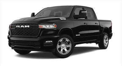 New 2025 Ram 1500 Big Horn Crew Cab 4x4 Pickup for sale #25262 - photo 1