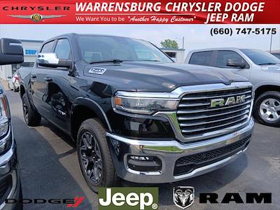 New 2025 Ram 1500 Laramie Crew Cab 4x4 Pickup for sale #25263 - photo 1