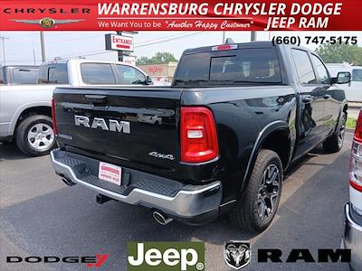 New 2025 Ram 1500 Laramie Crew Cab 4x4 Pickup for sale #25263 - photo 2