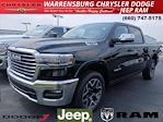 New 2025 Ram 1500 Laramie Crew Cab 4x4 Pickup for sale #25263 - photo 5