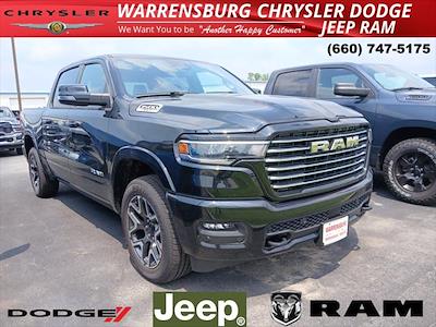 New 2025 Ram 1500 Laramie Crew Cab 4x4 Pickup for sale #25279 - photo 1