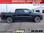 New 2025 Ram 1500 Laramie Crew Cab 4x4 Pickup for sale #25279 - photo 2