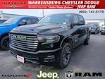 New 2025 Ram 1500 Laramie Crew Cab 4x4 Pickup for sale #25279 - photo 8