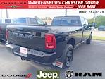 New 2025 Ram 2500 Laramie Crew Cab 4x4 Pickup for sale #25286 - photo 3