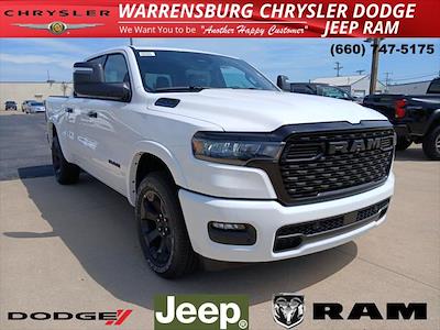 New 2025 Ram 1500 Big Horn Crew Cab 4x4 Pickup for sale #25291 - photo 1