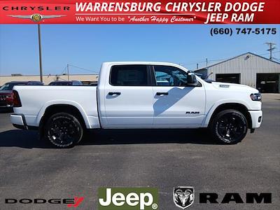 New 2025 Ram 1500 Big Horn Crew Cab 4x4 Pickup for sale #25291 - photo 2