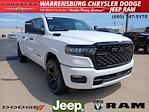 New 2025 Ram 1500 Big Horn Crew Cab 4x4 Pickup for sale #25291 - photo 1