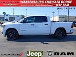 New 2025 Ram 1500 Big Horn Crew Cab 4x4 Pickup for sale #25291 - photo 6