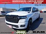 New 2025 Ram 1500 Big Horn Crew Cab 4x4 Pickup for sale #25291 - photo 7