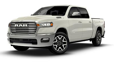 New 2026 Ram 1500 Laramie Crew Cab 4x4 Pickup for sale #26008 - photo 1