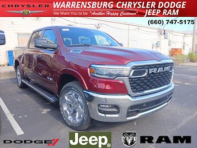 New 2026 Ram 1500 Big Horn Crew Cab 4x4 Pickup for sale #26009 - photo 1