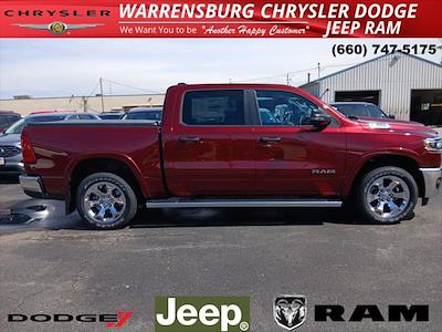 New 2026 Ram 1500 Big Horn Crew Cab 4x4 Pickup for sale #26009 - photo 2