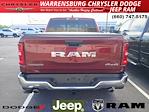 New 2026 Ram 1500 Big Horn Crew Cab 4x4 Pickup for sale #26009 - photo 4