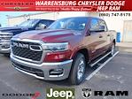 New 2026 Ram 1500 Big Horn Crew Cab 4x4 Pickup for sale #26009 - photo 7