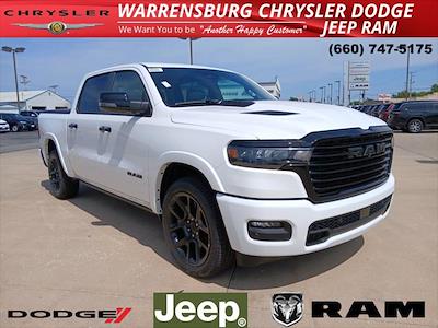 New 2026 Ram 1500 Laramie Crew Cab 4x4 Pickup for sale #26011 - photo 1
