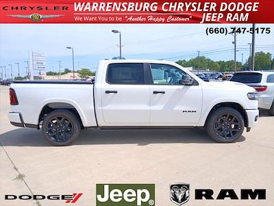 New 2026 Ram 1500 Laramie Crew Cab 4x4 Pickup for sale #26011 - photo 2