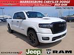New 2026 Ram 1500 Laramie Crew Cab 4x4 Pickup for sale #26011 - photo 1