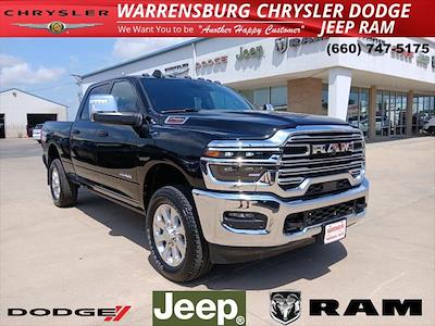 New 2026 Ram 2500 Laramie Crew Cab 4x4 Pickup for sale #26013 - photo 1