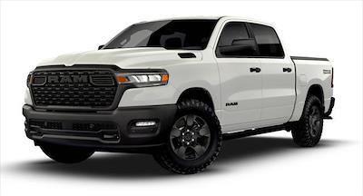 New 2026 Ram 1500 Warlock Crew Cab 4x4 Pickup for sale #26024 - photo 1