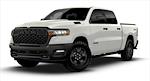 New 2026 Ram 1500 Warlock Crew Cab 4x4 Pickup for sale #26024 - photo 1