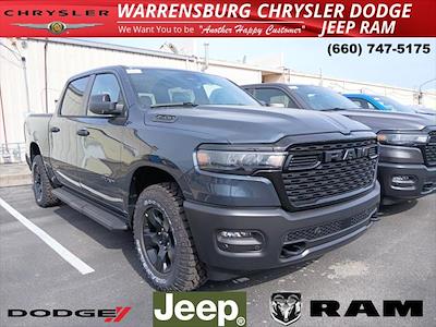 New 2026 Ram 1500 Warlock Crew Cab 4x4 Pickup for sale #26025 - photo 1