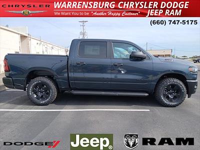 New 2026 Ram 1500 Warlock Crew Cab 4x4 Pickup for sale #26025 - photo 2
