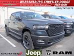 New 2026 Ram 1500 Warlock Crew Cab 4x4 Pickup for sale #26025 - photo 1