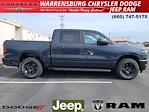 New 2026 Ram 1500 Warlock Crew Cab 4x4 Pickup for sale #26025 - photo 2