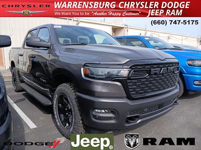 New 2026 Ram 1500 Warlock Crew Cab 4x4 Pickup for sale #26026 - photo 1