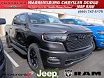 New 2026 Ram 1500 Warlock Crew Cab 4x4 Pickup for sale #26026 - photo 1