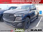 New 2026 Ram 1500 Warlock Crew Cab 4x4 Pickup for sale #26026 - photo 5