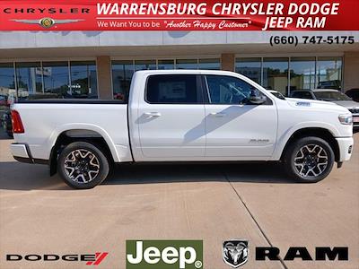 New 2026 Ram 1500 Laramie Crew Cab 4x4 Pickup for sale #26027 - photo 2