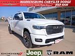New 2026 Ram 1500 Laramie Crew Cab 4x4 Pickup for sale #26027 - photo 1