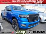New 2026 Ram 1500 Laramie Crew Cab 4x4 Pickup for sale #26029 - photo 1
