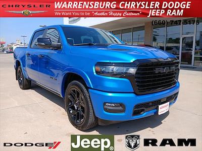 New 2026 Ram 1500 Laramie Crew Cab 4x4 Pickup for sale #26030 - photo 1