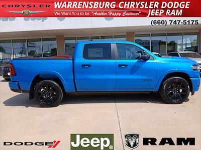 New 2026 Ram 1500 Laramie Crew Cab 4x4 Pickup for sale #26030 - photo 2