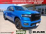 New 2026 Ram 1500 Laramie Crew Cab 4x4 Pickup for sale #26030 - photo 1