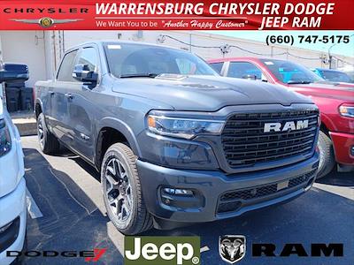 New 2026 Ram 1500 Laramie Crew Cab 4x4 Pickup for sale #26032 - photo 1