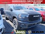 New 2026 Ram 1500 Laramie Crew Cab 4x4 Pickup for sale #26032 - photo 1