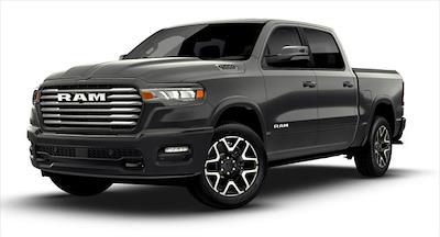 New 2026 Ram 1500 Laramie Crew Cab 4x4 Pickup for sale #26033 - photo 1