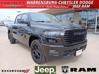 New 2026 Ram 1500 Laramie Crew Cab 4x4 Pickup for sale #26034 - photo 1