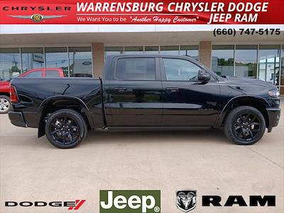 New 2026 Ram 1500 Laramie Crew Cab 4x4 Pickup for sale #26034 - photo 2