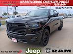 New 2026 Ram 1500 Laramie Crew Cab 4x4 Pickup for sale #26034 - photo 7