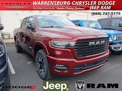 New 2026 Ram 1500 Laramie Crew Cab 4x4 Pickup for sale #26035 - photo 1