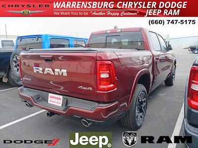 New 2026 Ram 1500 Laramie Crew Cab 4x4 Pickup for sale #26035 - photo 2