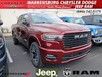 New 2026 Ram 1500 Laramie Crew Cab 4x4 Pickup for sale #26035 - photo 1