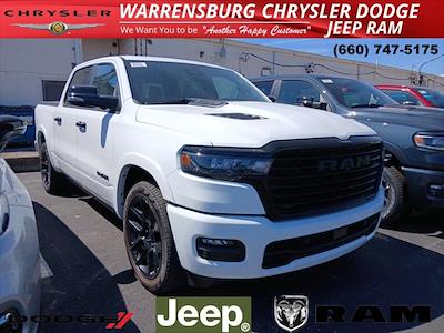 New 2026 Ram 1500 Laramie Crew Cab 4x4 Pickup for sale #26037 - photo 1
