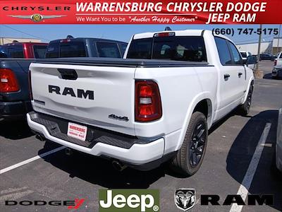 New 2026 Ram 1500 Laramie Crew Cab 4x4 Pickup for sale #26037 - photo 2