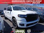 New 2026 Ram 1500 Laramie Crew Cab 4x4 Pickup for sale #26037 - photo 1