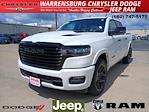New 2026 Ram 1500 Laramie Crew Cab 4x4 Pickup for sale #26038 - photo 8